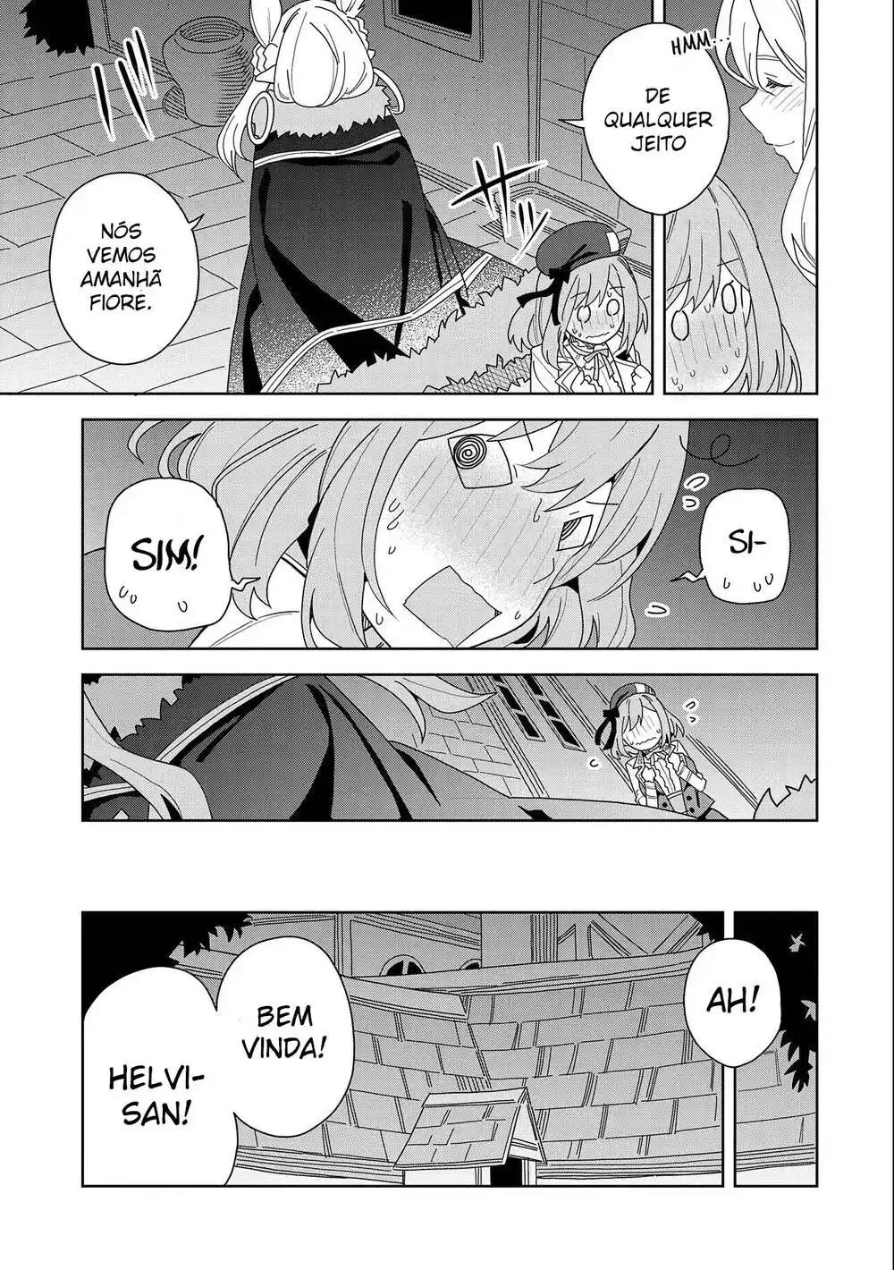 Negai o Kanaete Moraou to Akuma o Shoukan Shitakedo, Kawaikattanode Kekkonshimashita ~Akuma no Niidzuma~ (My New Devil Wife) 9 página 6