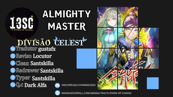 Almighty Master 106 página 1