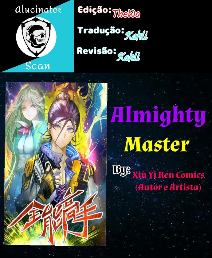 Almighty Master 05 página 1