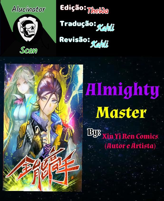 Almighty Master 01 página 1