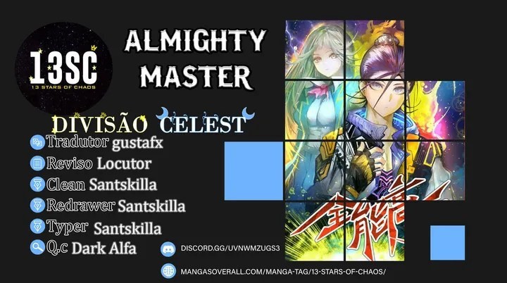 Almighty Master 103 página 1