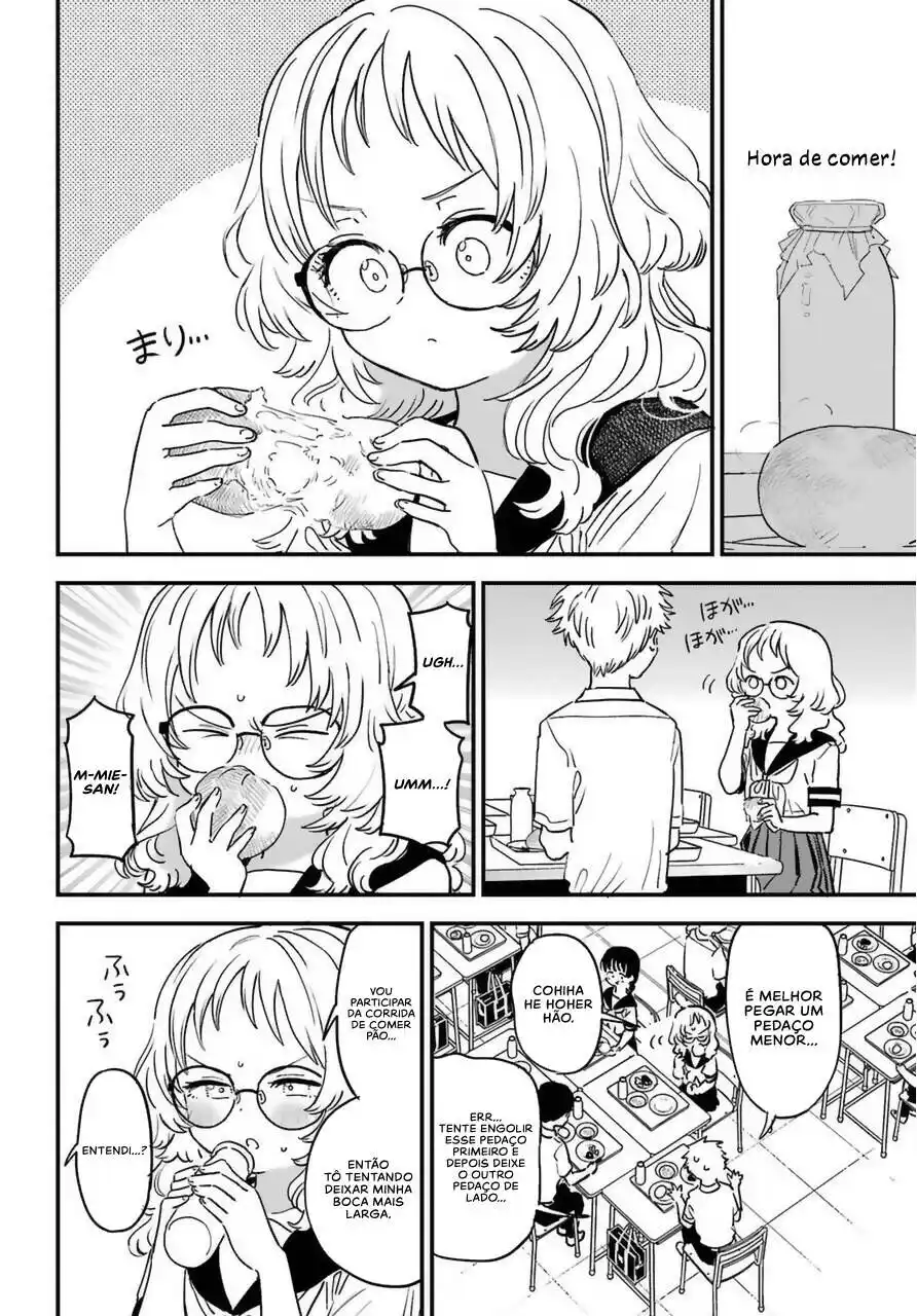 Sukinako ga Megane wo Wasureta 83 página 3