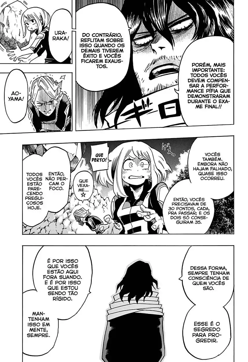 Boku no Hero Academia 73 página 7