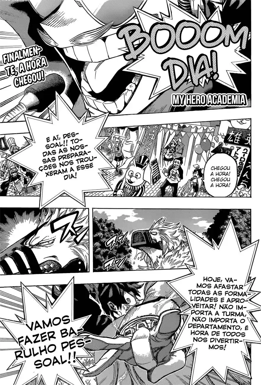 Boku no Hero Academia 179 página 2