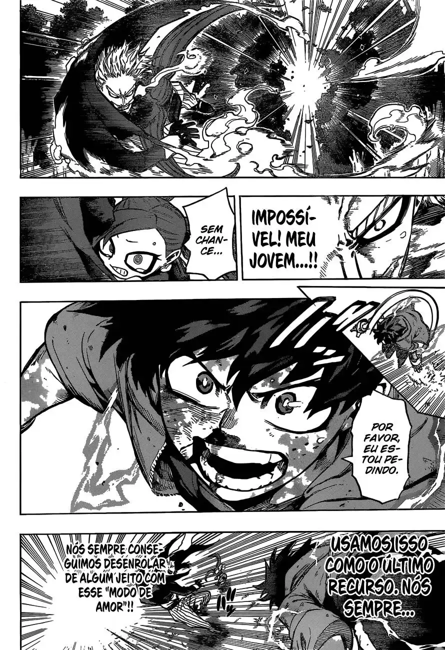 Boku no Hero Academia 179 página 4