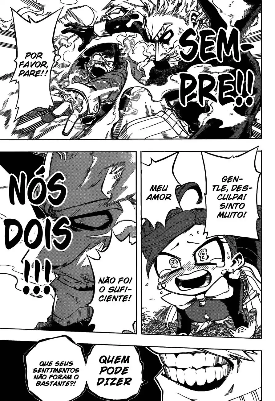 Boku no Hero Academia 179 página 5