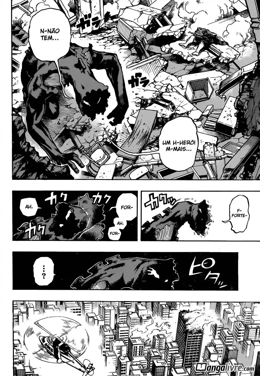 Boku no Hero Academia 189 página 2