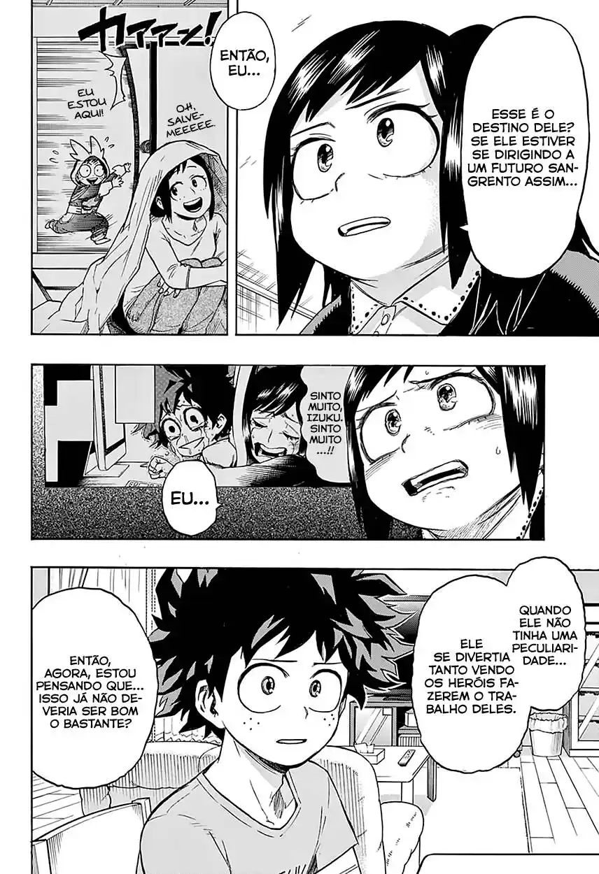 Boku no Hero Academia 96 página 16