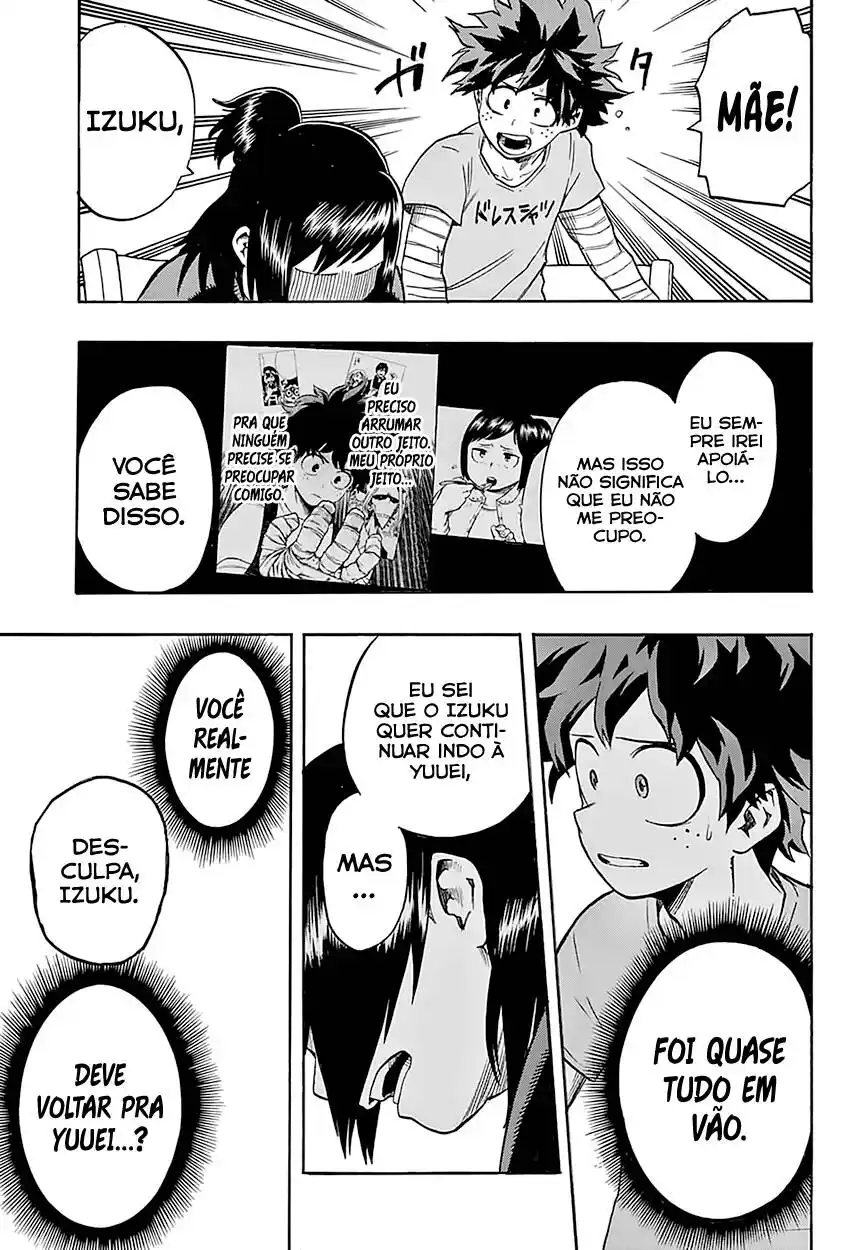 Boku no Hero Academia 96 página 17