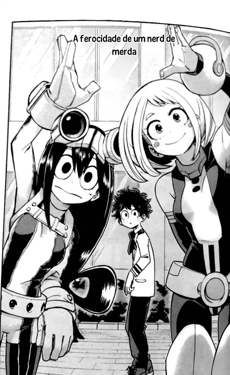 Boku no Hero Academia 17 página 4