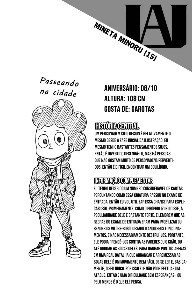 Boku no Hero Academia 17 página 8