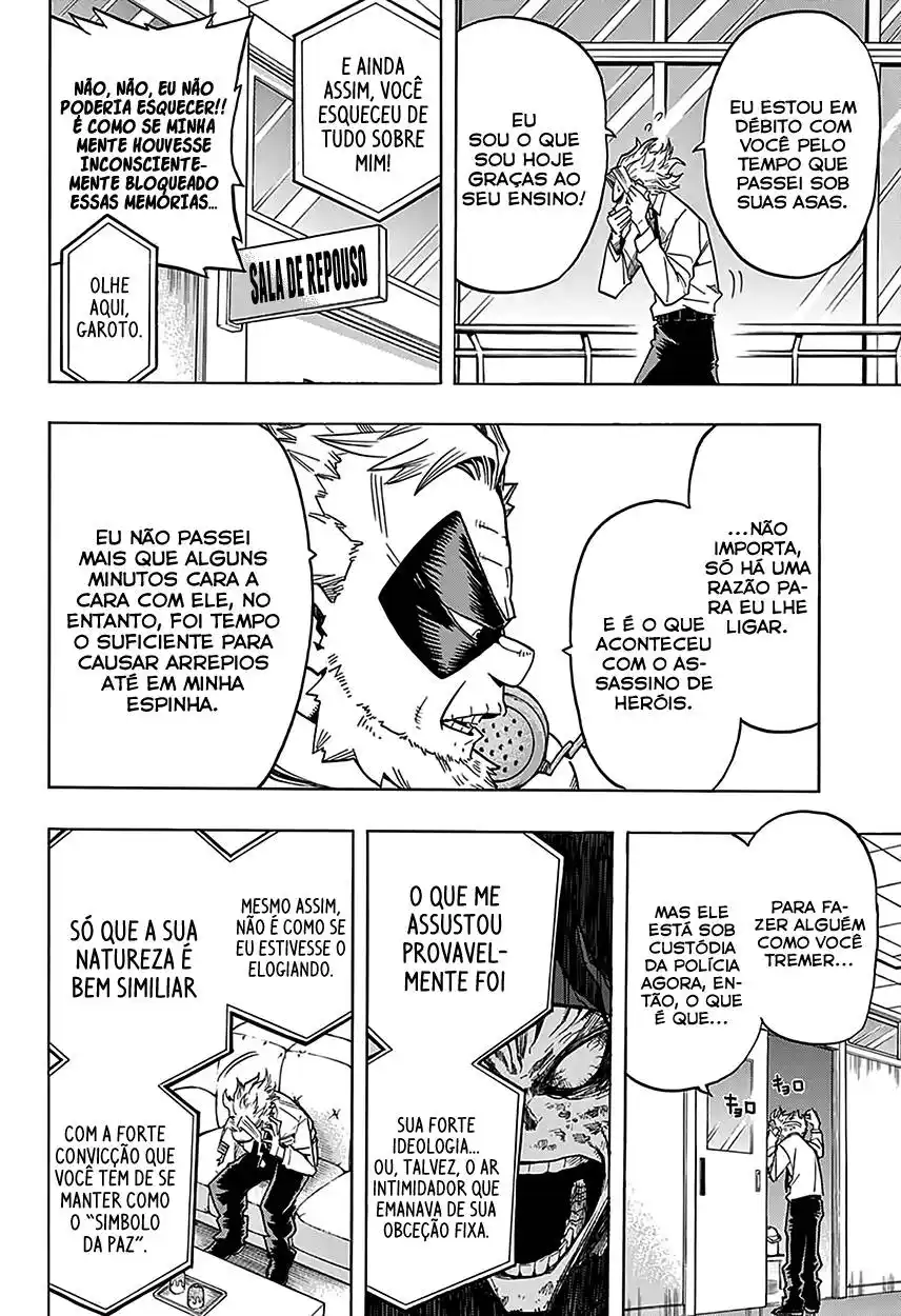 Boku no Hero Academia 57 página 13