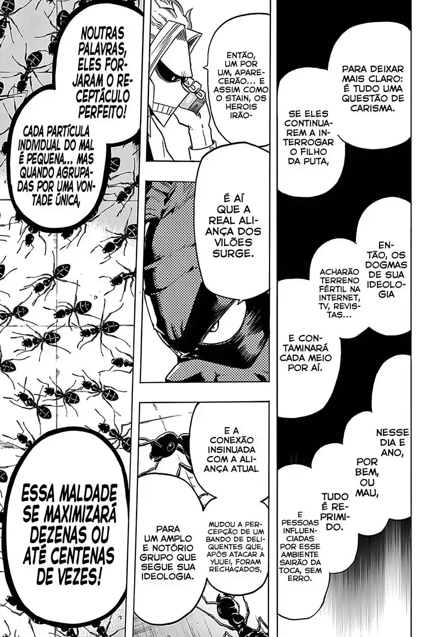 Boku no Hero Academia 57 página 14