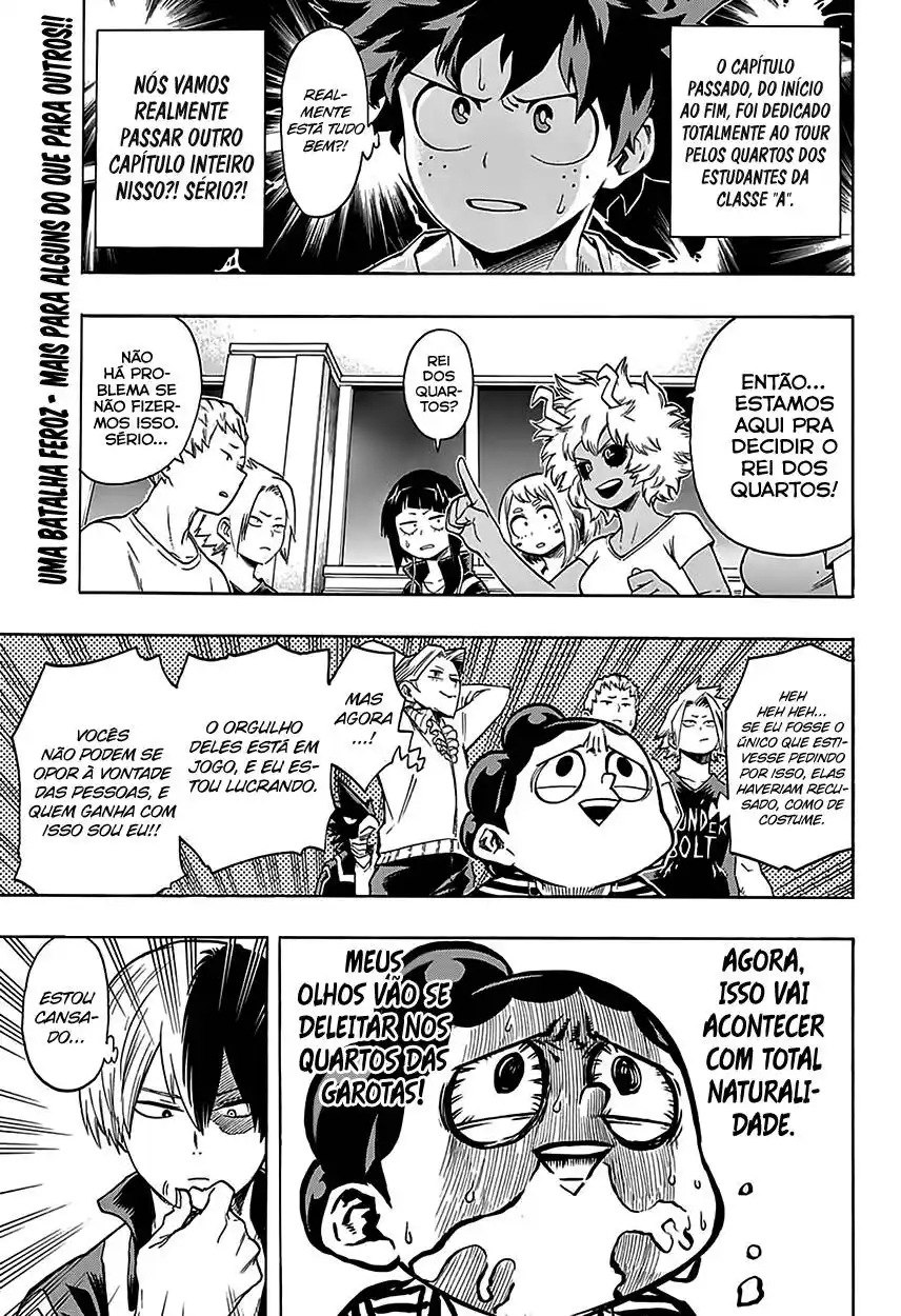 Boku no Hero Academia 99 página 2