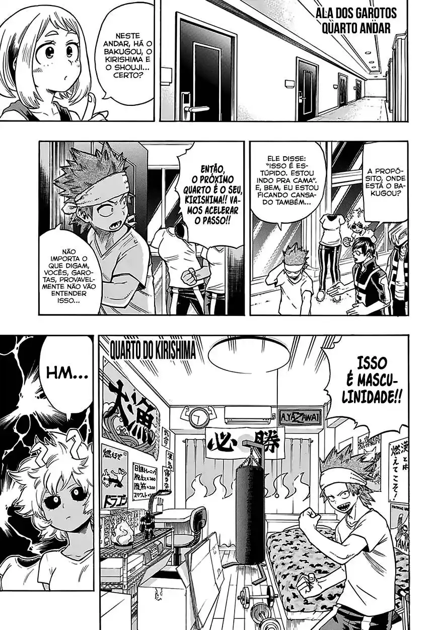 Boku no Hero Academia 99 página 4