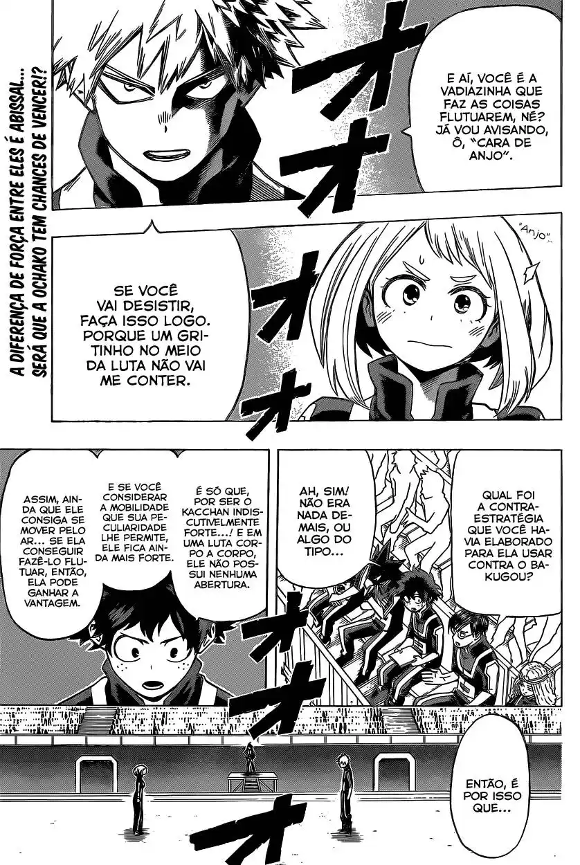 Boku no Hero Academia 36 página 2