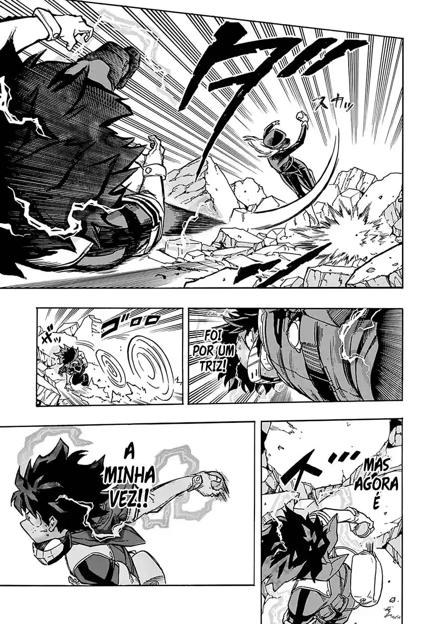 Boku no Hero Academia 105 página 6