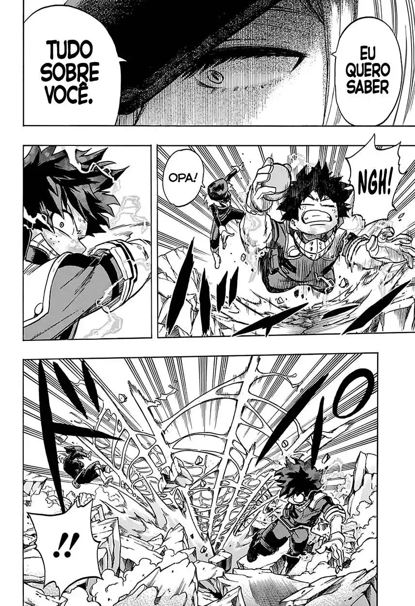 Boku no Hero Academia 105 página 9