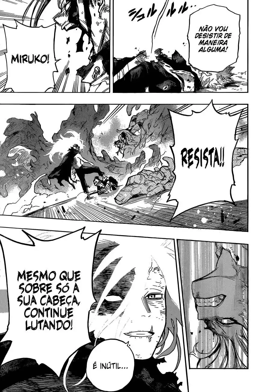 Boku no Hero Academia 364 página 14