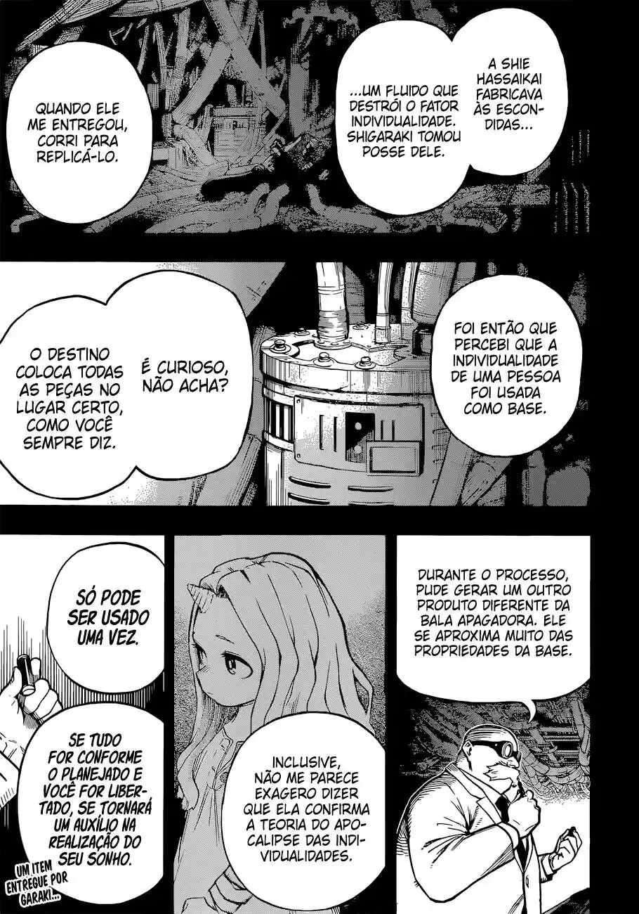 Boku no Hero Academia 364 página 2