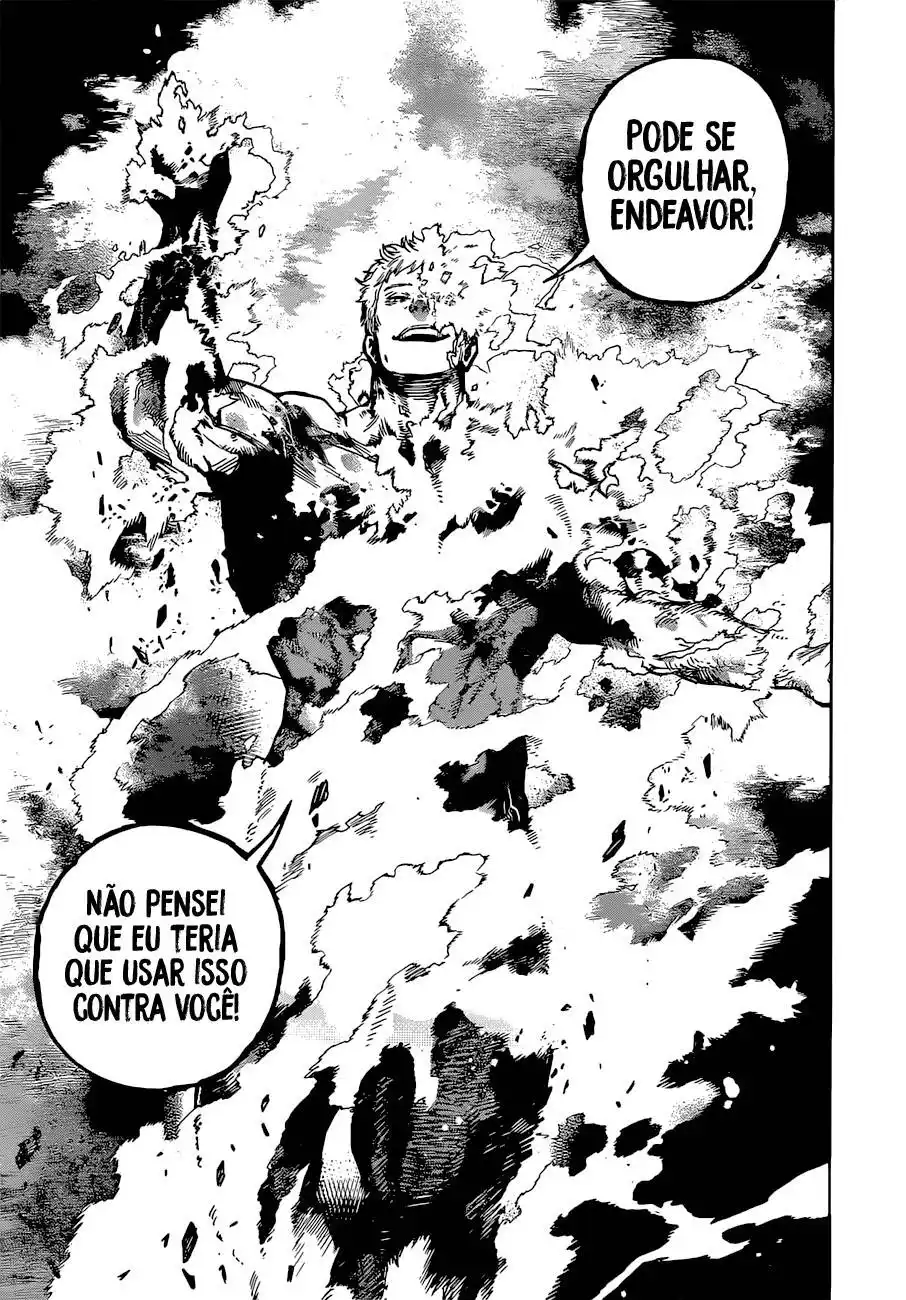 Boku no Hero Academia 364 página 4