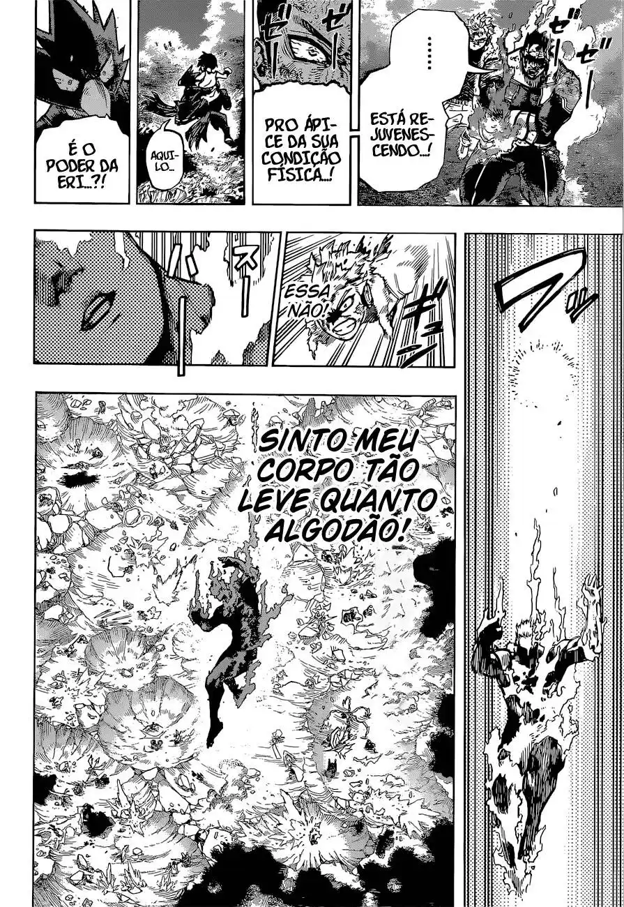 Boku no Hero Academia 364 página 5