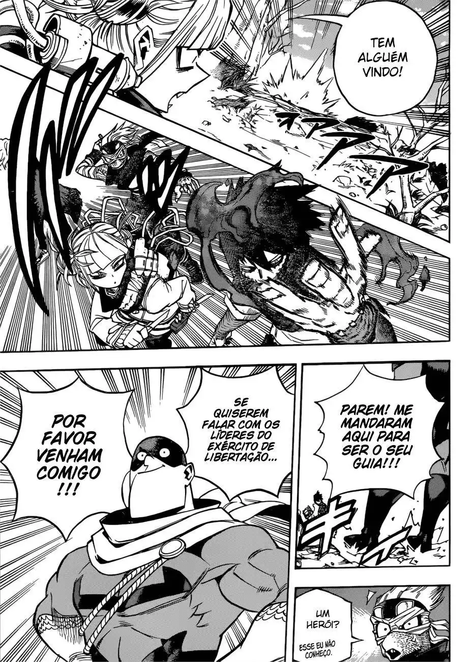 Boku no Hero Academia 224 página 8