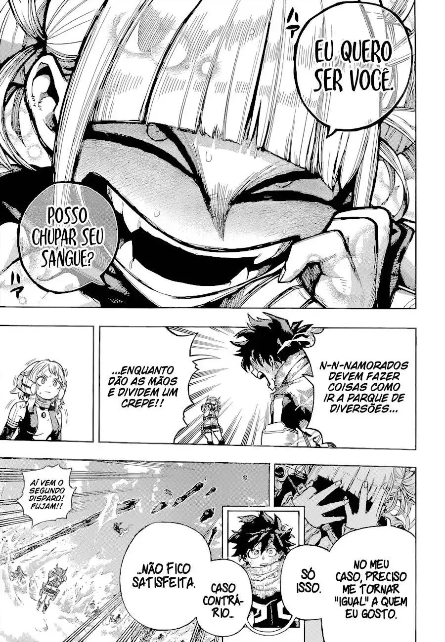 Boku no Hero Academia 348 página 5