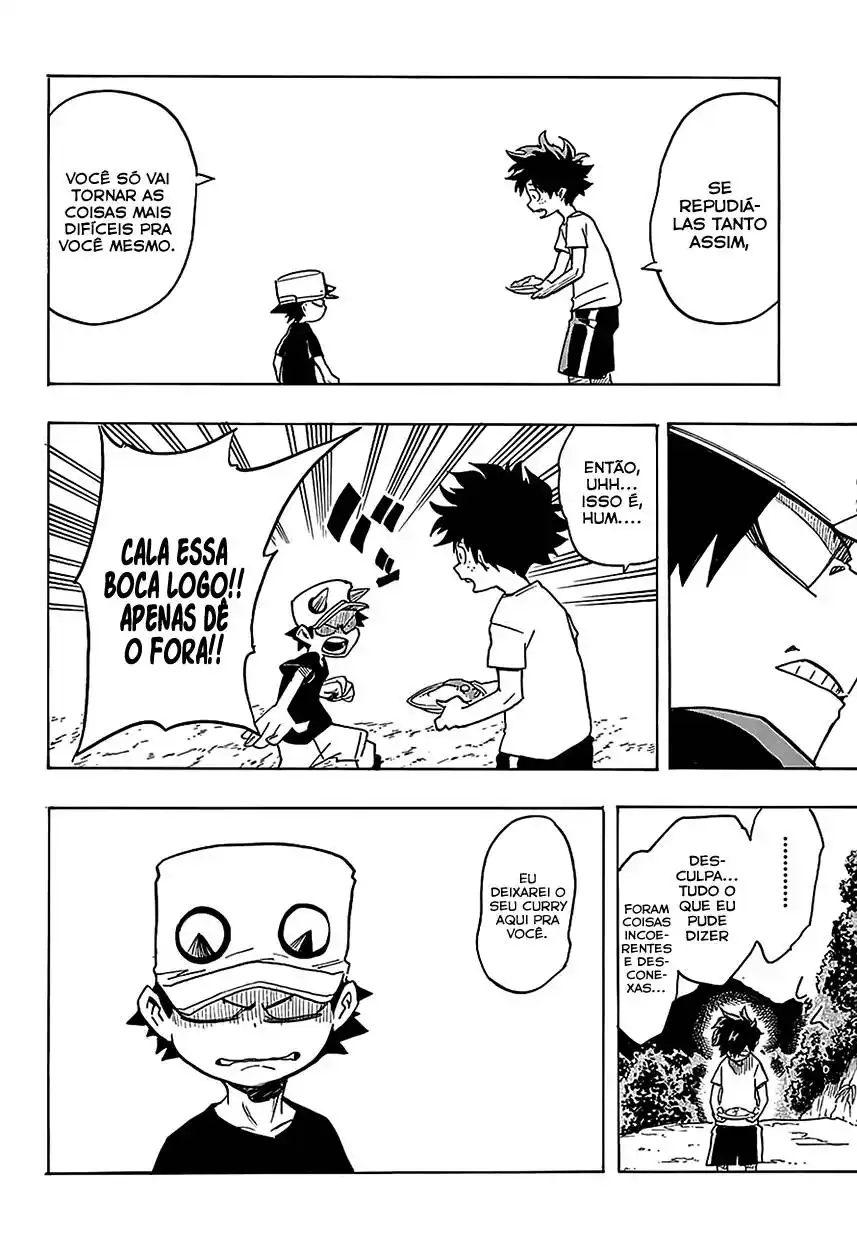 Boku no Hero Academia 72 página 16