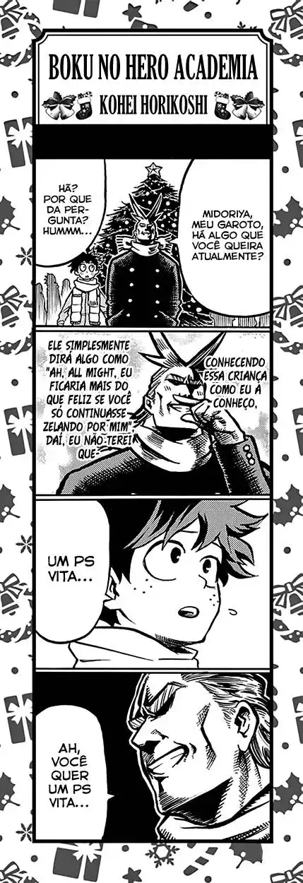 Boku no Hero Academia 72 página 19