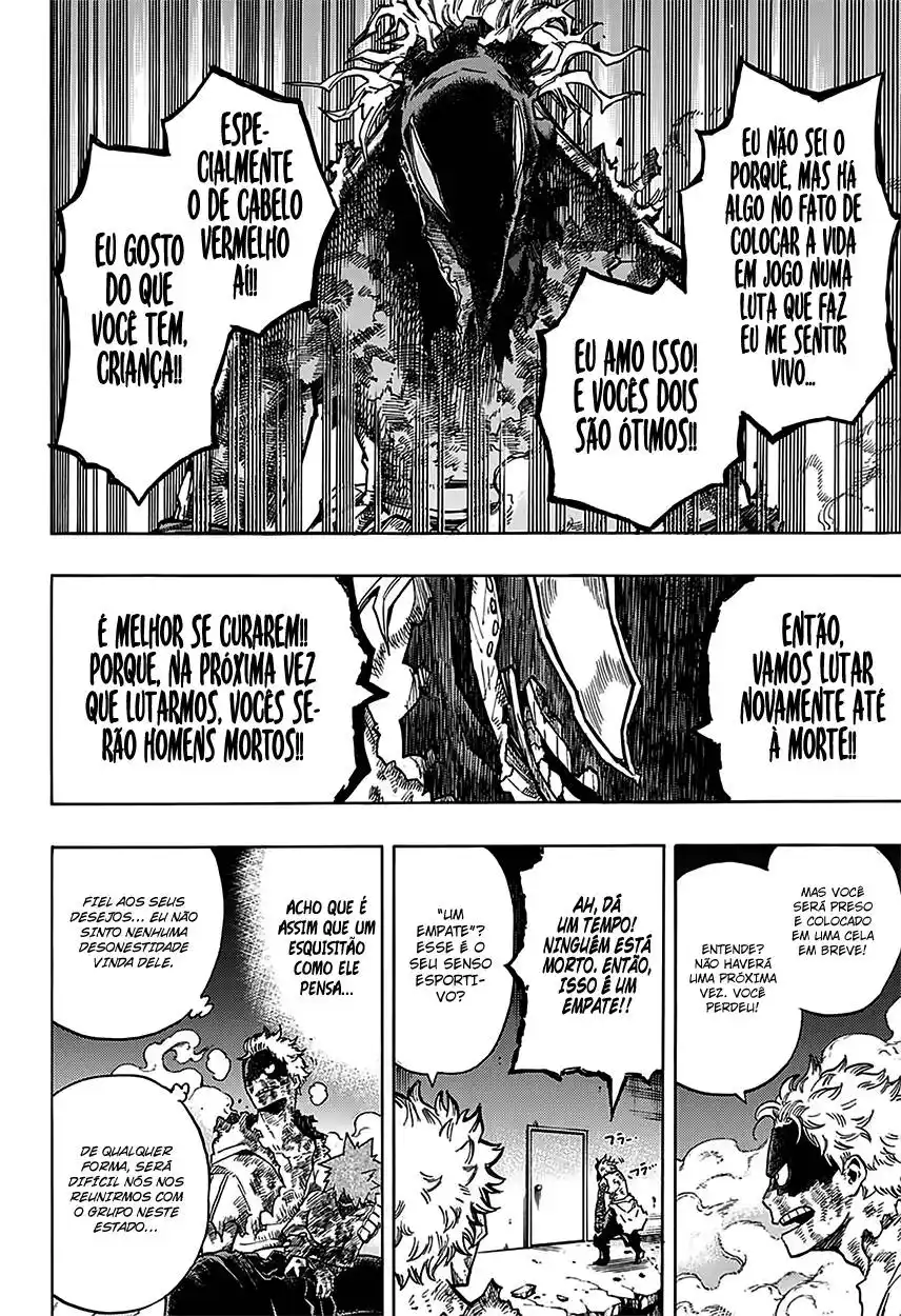 Boku no Hero Academia 146 página 9