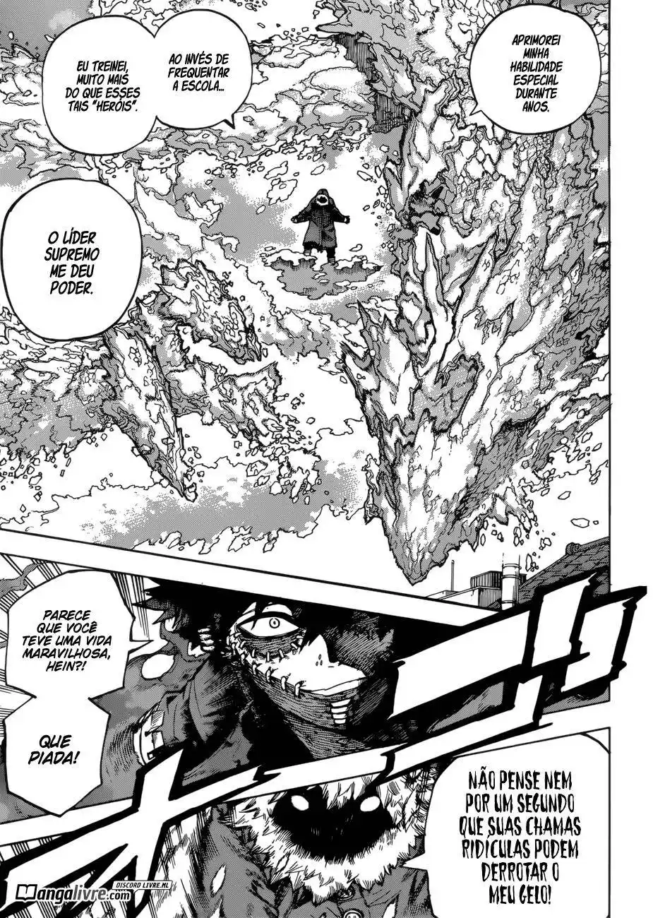 Boku no Hero Academia 228 página 5