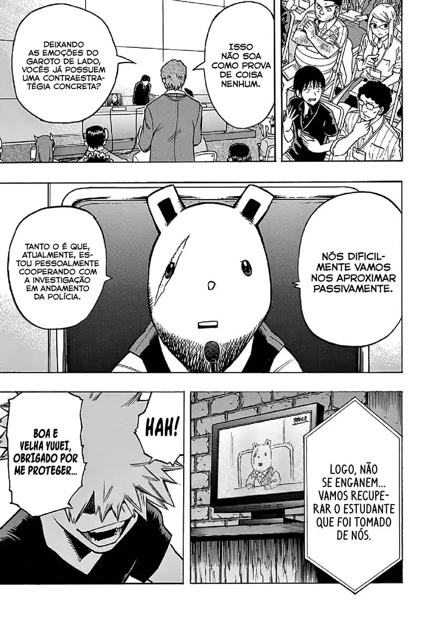 Boku no Hero Academia 86 página 6