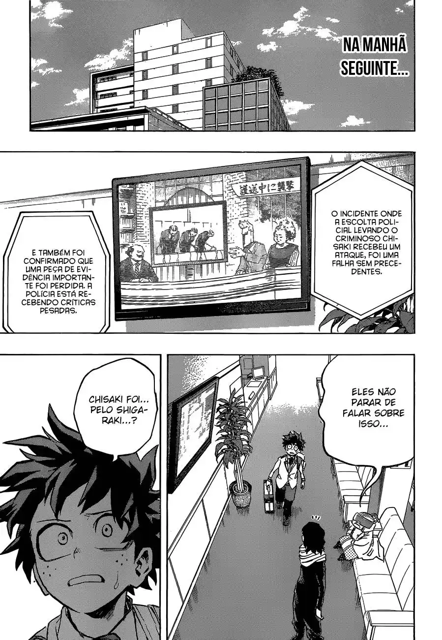 Boku no Hero Academia 162 página 7