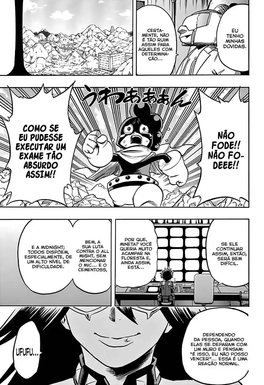 Boku no Hero Academia 67 página 9