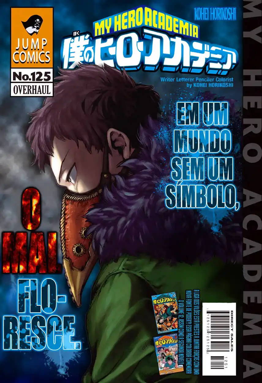 Boku no Hero Academia 125 página 2