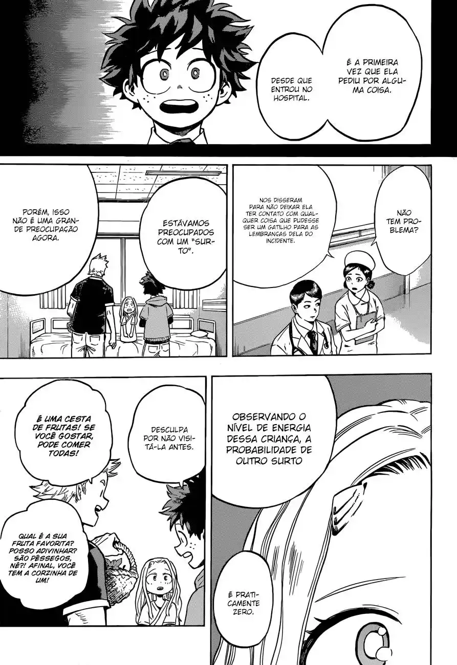 Boku no Hero Academia 170 página 5