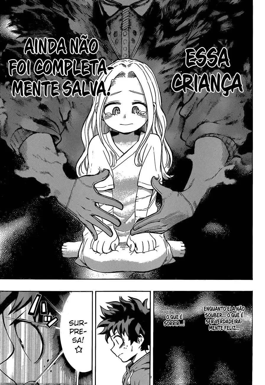 Boku no Hero Academia 170 página 9