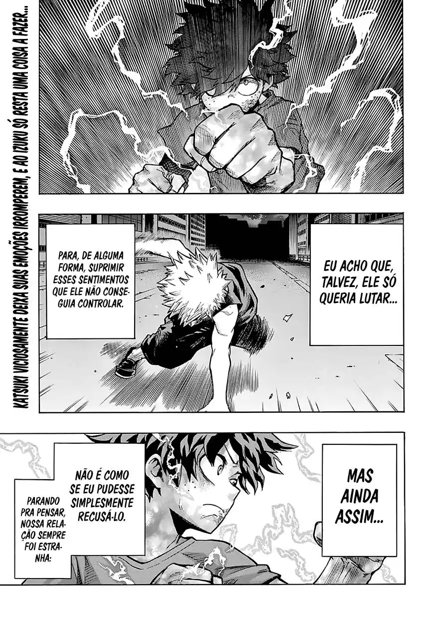 Boku no Hero Academia 119 página 2