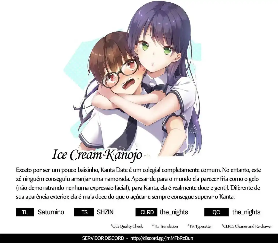 Ice Cream Kanojo 8 página 1