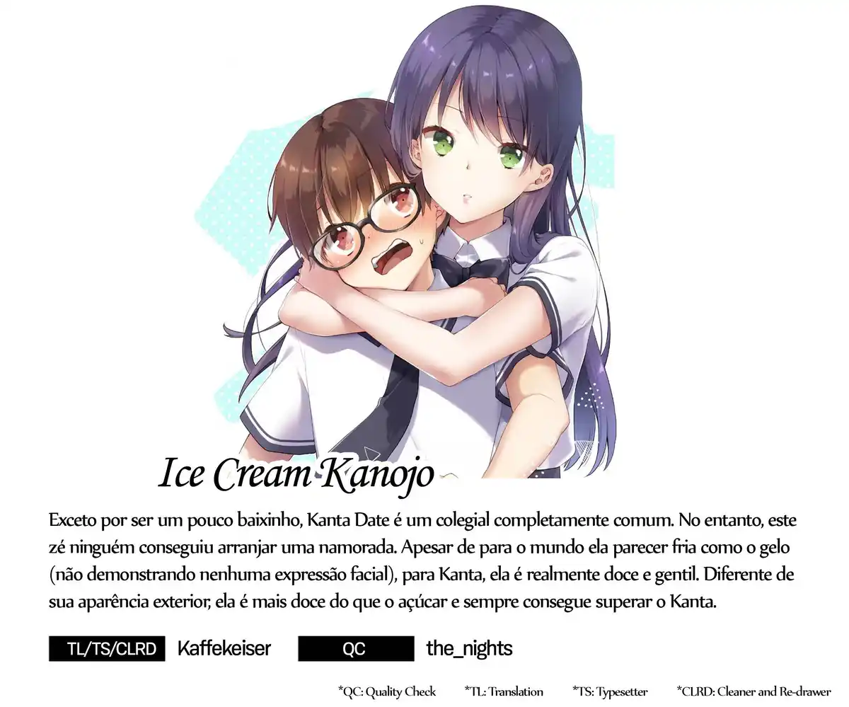 Ice Cream Kanojo 1 página 1