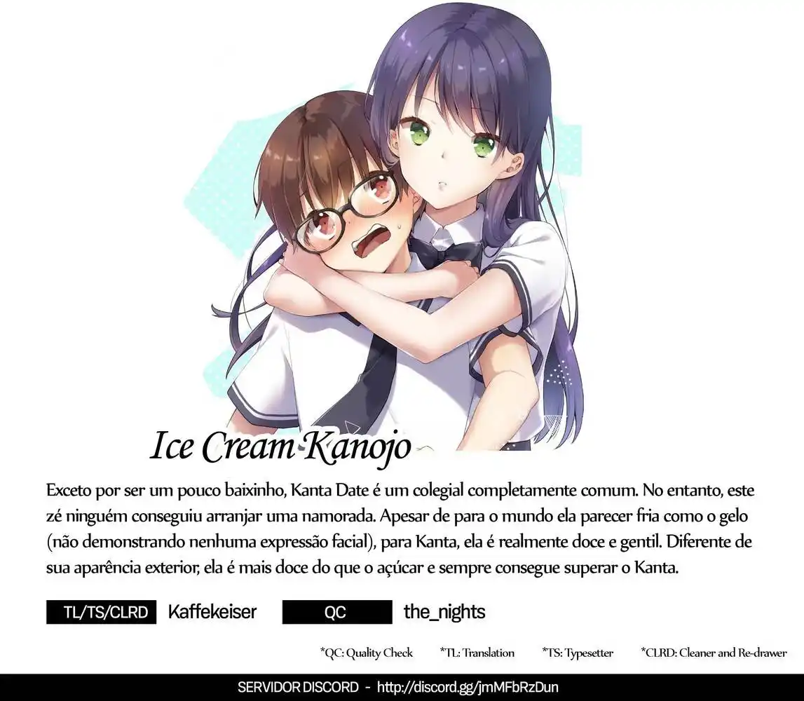 Ice Cream Kanojo 4 página 1