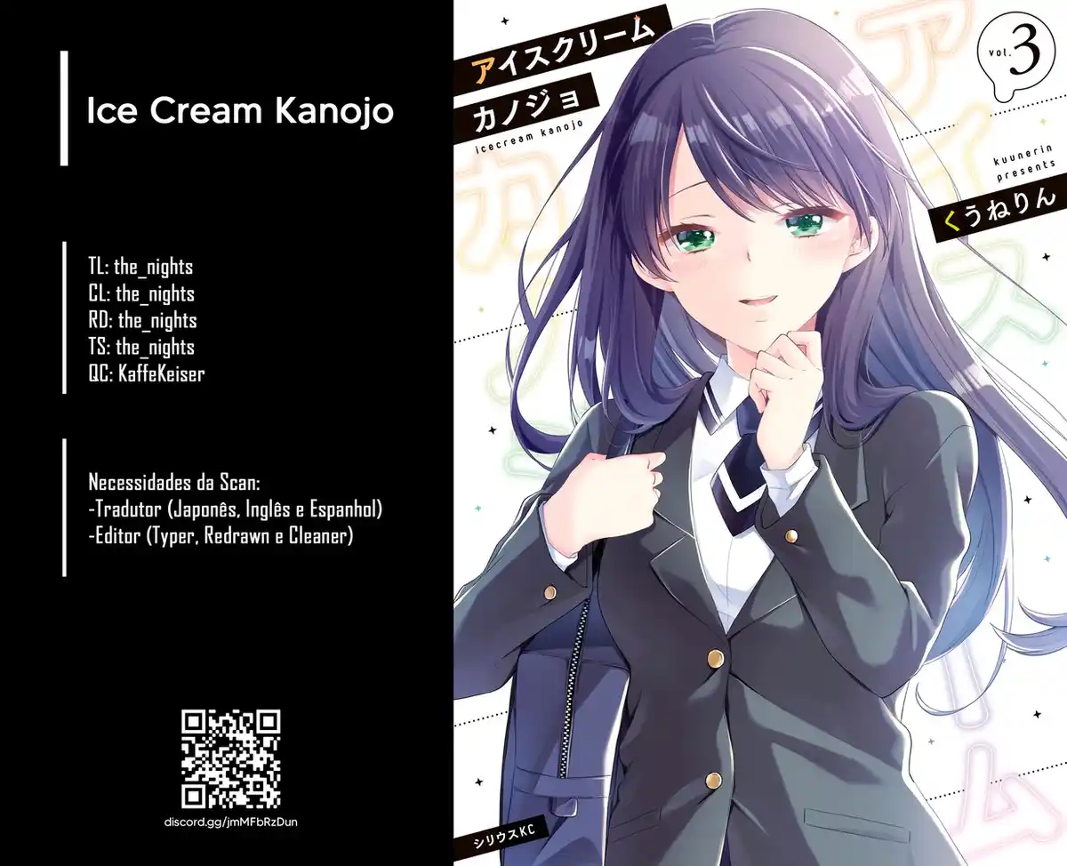 Ice Cream Kanojo 30 página 1