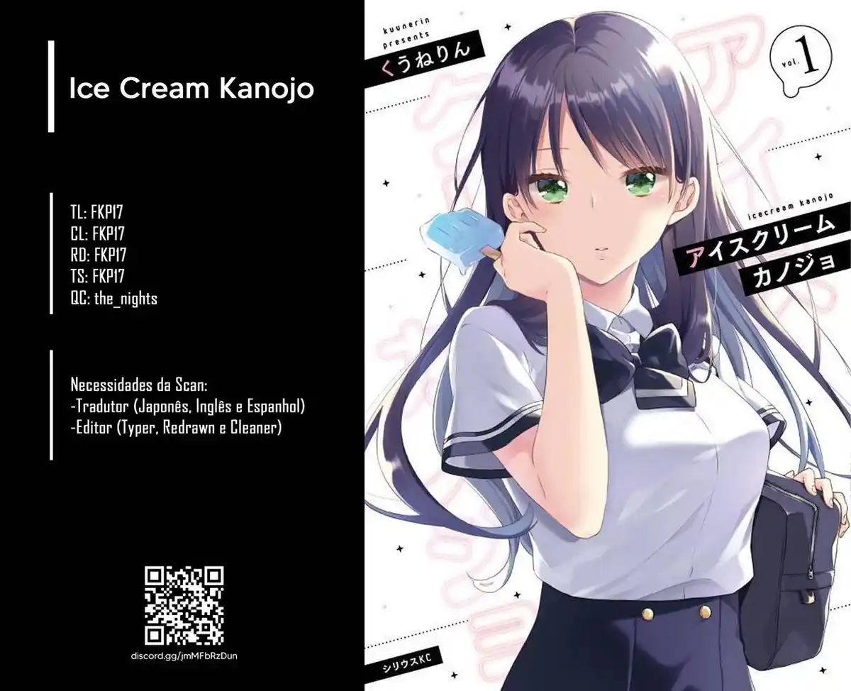 Ice Cream Kanojo 24 página 1