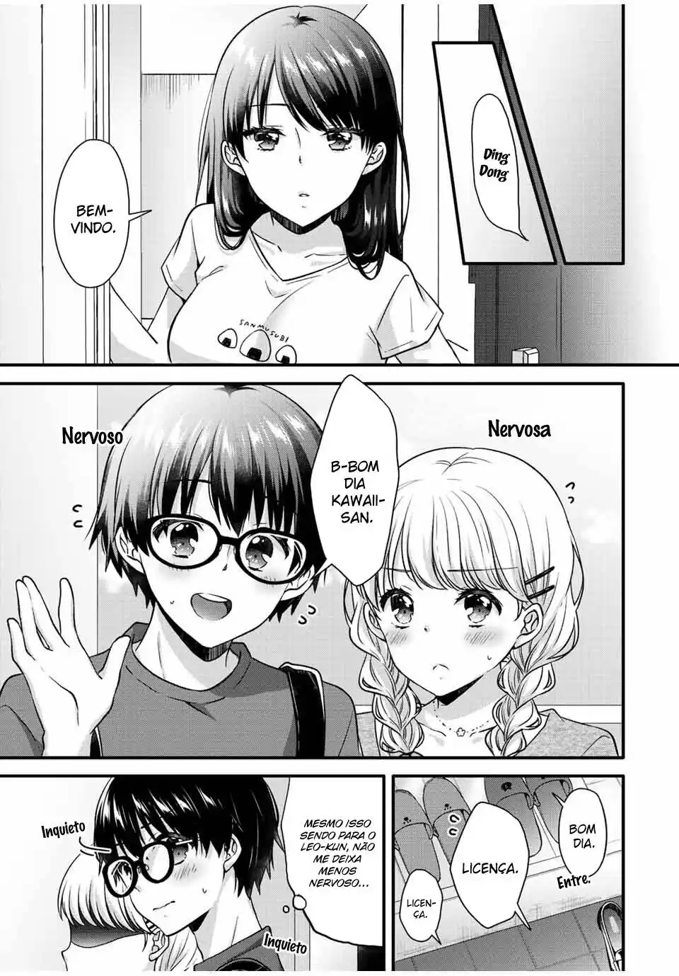 Ice Cream Kanojo 20 página 4