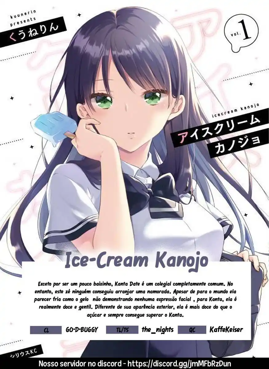 Ice Cream Kanojo 18 página 1