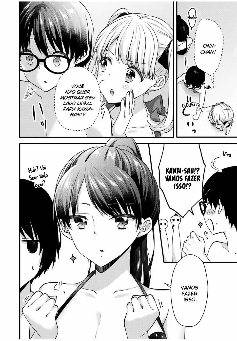 Ice Cream Kanojo 18 página 3