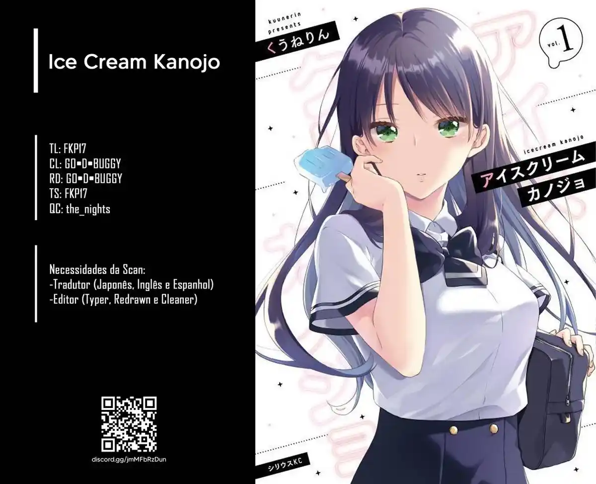 Ice Cream Kanojo 23 página 1