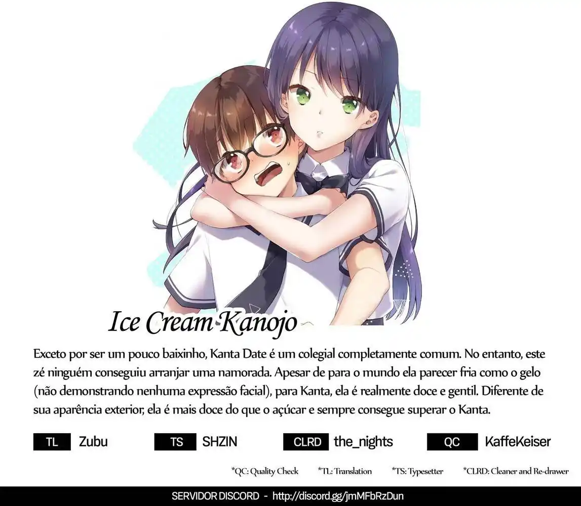 Ice Cream Kanojo 7 página 1