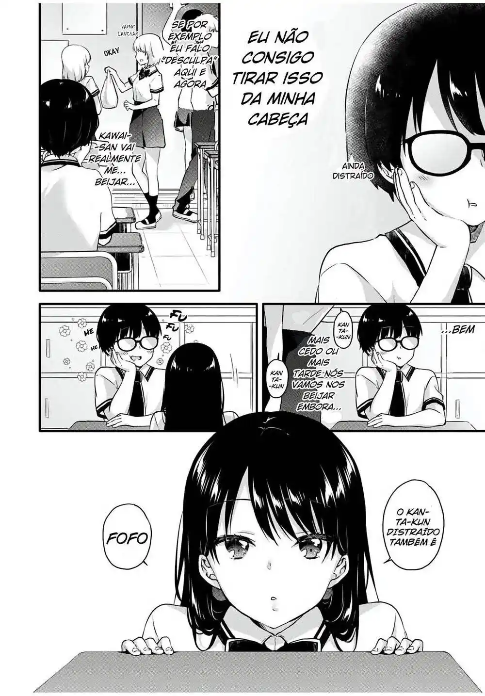 Ice Cream Kanojo 7 página 4